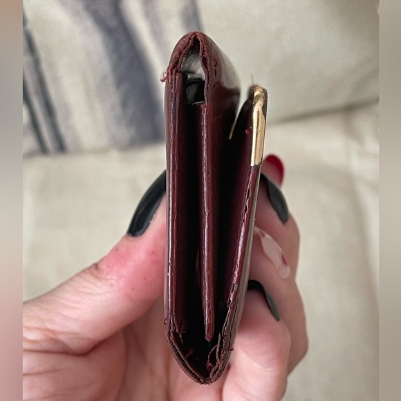 MUST DE CARTIER PARIS SMALL LEATHER GOODS, 6-KEY KEY RING⭐️Always Authentic - Picture 8 of 16